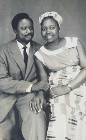 Lare and Teni Omoworare
